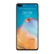 Huawei P40 15,5 cm (6.1") Dual SIM ibrida Android 10.0 Huawei Mobile Services (HMS) 5G USB tipo-C 8 GB 128 GB 3800 mAh Nero
