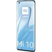 Xiaomi Mi 10 16,9 cm (6.67") SIM singola Android 10.0 5G USB tipo-C 8 GB 256 GB 4780 mAh Grigio