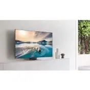 Samsung QE55Q95TAT 139,7 cm (55") 4K Ultra HD Smart TV Wi-Fi Nero, Argento