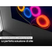 Samsung QE55Q95TAT 139,7 cm (55") 4K Ultra HD Smart TV Wi-Fi Nero, Argento