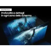 Samsung QE65Q95TAT 165,1 cm (65") 4K Ultra HD Smart TV Wi-Fi Nero, Argento