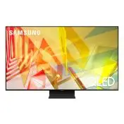 Samsung QE65Q95TAT 165,1 cm (65") 4K Ultra HD Smart TV Wi-Fi Nero, Argento