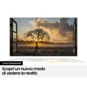 Samsung Series 8 QE65Q800TAT 165,1 cm (65") 8K Ultra HD Smart TV Wi-Fi Nero