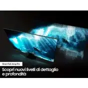 Samsung Series 8 QE65Q800TAT 165,1 cm (65") 8K Ultra HD Smart TV Wi-Fi Nero