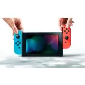 Nintendo Switch Rosso Neon/Blu Neon schermo 6.2 pollici