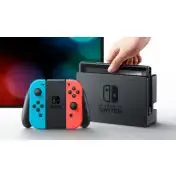 Nintendo Switch Rosso Neon/Blu Neon schermo 6.2 pollici
