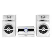 Panasonic SC-UX102 Mini impianto audio domestico 300 W Bianco
