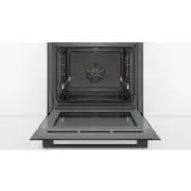 Bosch Serie 6 HRA5380S1 Forno a Incasso 71 L 3600 W A Acciaio inossidabile