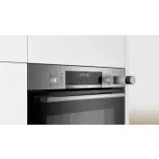 Bosch Serie 6 HRA5380S1 Forno a Incasso 71 L 3600 W A Acciaio inossidabile