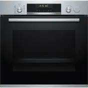 Bosch Serie 6 HRA5380S1 Forno a Incasso 71 L 3600 W A Acciaio inossidabile