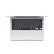Apple MacBook Air 13" (Intel Core i5 quad-core di decima gen. a 1.1GHz, 512GB SSD, 8GB RAM) - Argento (2020)