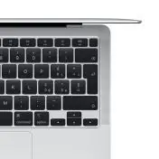 Apple MacBook Air 13" (Intel Core i5 quad-core di decima gen. a 1.1GHz, 512GB SSD, 8GB RAM) - Argento (2020)