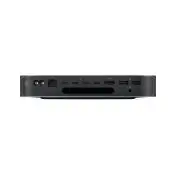 Apple Mac mini (Intel Core i3 quad-core di ottava gen. a 3.6GHz, 256GB SSD, 8GB RAM) 2020