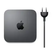 Apple Mac mini (Intel Core i3 quad-core di ottava gen. a 3.6GHz, 256GB SSD, 8GB RAM) 2020
