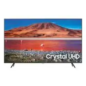 Samsung Series 7 UE43TU7170U 109,2 cm (43") 4K Ultra HD Smart TV Wi-Fi Carbonio