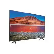 Samsung Series 7 UE43TU7170U 109,2 cm (43") 4K Ultra HD Smart TV Wi-Fi Carbonio