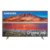 Samsung Series 7 UE43TU7170U 109,2 cm (43") 4K Ultra HD Smart TV Wi-Fi Carbonio