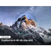 Samsung Series 7 QE65Q70TAT 165,1 cm (65") 4K Ultra HD Smart TV Wi-Fi Nero