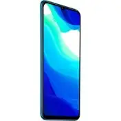 Xiaomi Mi 10 Lite 16,7 cm (6.57") Dual SIM ibrida Android 9.0 5G USB tipo-C 6 GB 128 GB 4160 mAh Blu