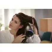 Rowenta Silence CV7920 AC Premium Care Asciugacapelli Silenzioso, 2300 W, con Generatore di Ioni e Diffusore