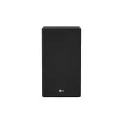 LG SN10YG.DITALLK altoparlante soundbar Argento 5.1.2 canali 570 W