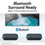 LG XBOOM Go PL5 Altoparlante portatile stereo Blu 20 W