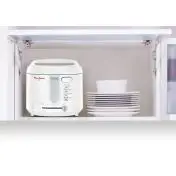 Moulinex FRIGGITRICE UNO DEEP FRYER