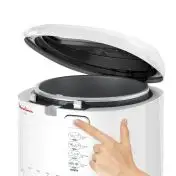 Moulinex FRIGGITRICE UNO DEEP FRYER