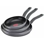 Lagostina Ares Silver set di pentole 3 pz