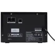 Kenwood Electronics M-420DAB set audio da casa Microsistema audio per la casa 14 W Nero
