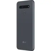 LG K41S LMK410EMW 16,6 cm (6.55") Doppia SIM Android 9.0 4G USB tipo-C 3 GB 32 GB 4000 mAh Titanio