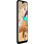 LG K41S LMK410EMW 16,6 cm (6.55") Doppia SIM Android 9.0 4G USB tipo-C 3 GB 32 GB 4000 mAh Titanio