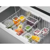 Electrolux LCB3LF31W0 Congelatore a Pozzetto Libera installazione F