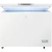 Electrolux LCB3LF31W0 Congelatore a Pozzetto Libera installazione F
