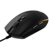 Logitech G G203 LIGHTSYNC mouse USB tipo A 8000 DPI
