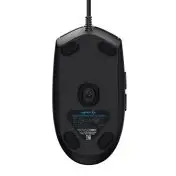 Logitech G G203 LIGHTSYNC mouse USB tipo A 8000 DPI