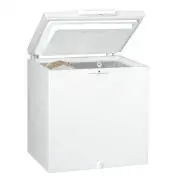 Indesit OS 1A 204 H FO Congelatore a Pozzetto Libera installazione 204 L E Bianco