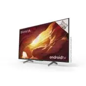 Sony KD-49XH85 Android TV 49 pollici, Smart TV LED 4K HDR Ultra HD, con Assistenti Vocali integrati (Nero, modello 2020)