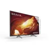 Sony KD-49XH85 Android TV 49 pollici, Smart TV LED 4K HDR Ultra HD, con Assistenti Vocali integrati (Nero, modello 2020)