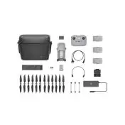 DJI Mavic Air 2 Fly More Combo Drone 4 rotori Quadrirotore 48 MP 3840 x 2160 Pixel 3500 mAh Grigio