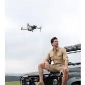 DJI Mavic Air 2 Fly More Combo Drone 4 rotori Quadrirotore 48 MP 3840 x 2160 Pixel 3500 mAh Grigio