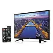 TELE System 28000160 TV 61 cm (24") HD Nero