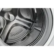 AEG L6SE62W lavatrice Caricamento frontale 6 kg 1200 Giri/min D Nero, Argento, Bianco