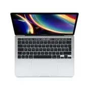 Apple MacBook Pro 13" (Intel Core i5 quad-core di ottava gen. a 1.4GHz, 256GB SSD, 8GB RAM) - Argento (2020)