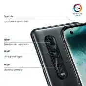 OPPO Find X2 Pro 17 cm (6.7") SIM singola Android 10.0 5G USB tipo-C 12 GB 512 GB 4260 mAh Nero