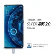 OPPO Find X2 Pro 17 cm (6.7") SIM singola Android 10.0 5G USB tipo-C 12 GB 512 GB 4260 mAh Nero