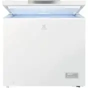 Electrolux LCB3LF20W0 Congelatore a Pozzetto Libera installazione  F