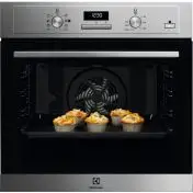 Electrolux EOD3S40X Forno a Incasso 72 L A Acciaio inossidabile