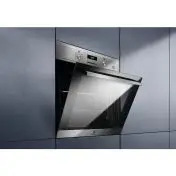 Electrolux EOD3S40X Forno a Incasso 72 L A Acciaio inossidabile