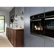 Electrolux EOD3S40X Forno a Incasso 72 L A Acciaio inossidabile